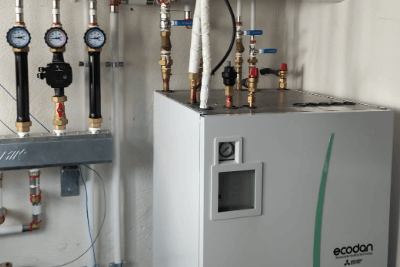 reparación de aerotermia Rubí